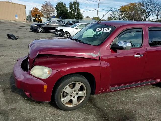 2006 Chevrolet Hhr Lt VIN: 3GNDA23D46S532224 Lot: 91386455