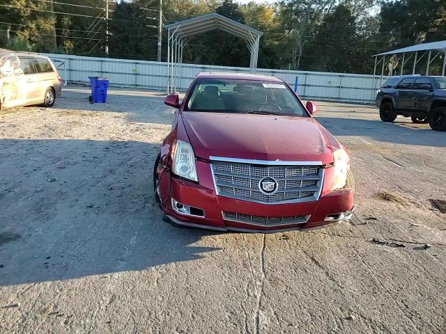 2009 Cadillac Cts VIN: 1G6DF577490126720 Lot: 92268365