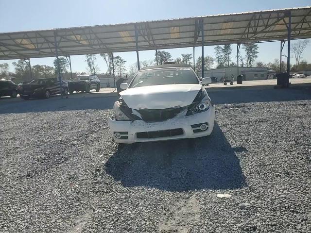 2007 Toyota Camry Solara Se VIN: 4T1FA38P07U116730 Lot: 93113175