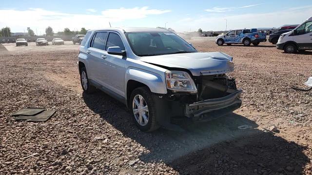 2017 GMC Terrain Sle VIN: 2GKALMEK4H6306025 Lot: 91129335