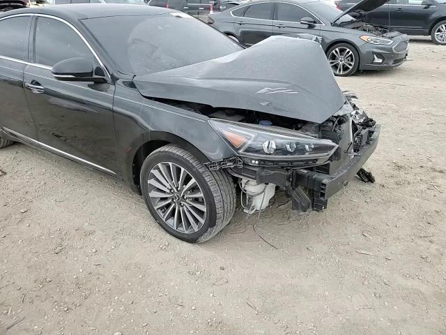 2017 Kia Cadenza Premium VIN: KNALC4J15H5083634 Lot: 92585675