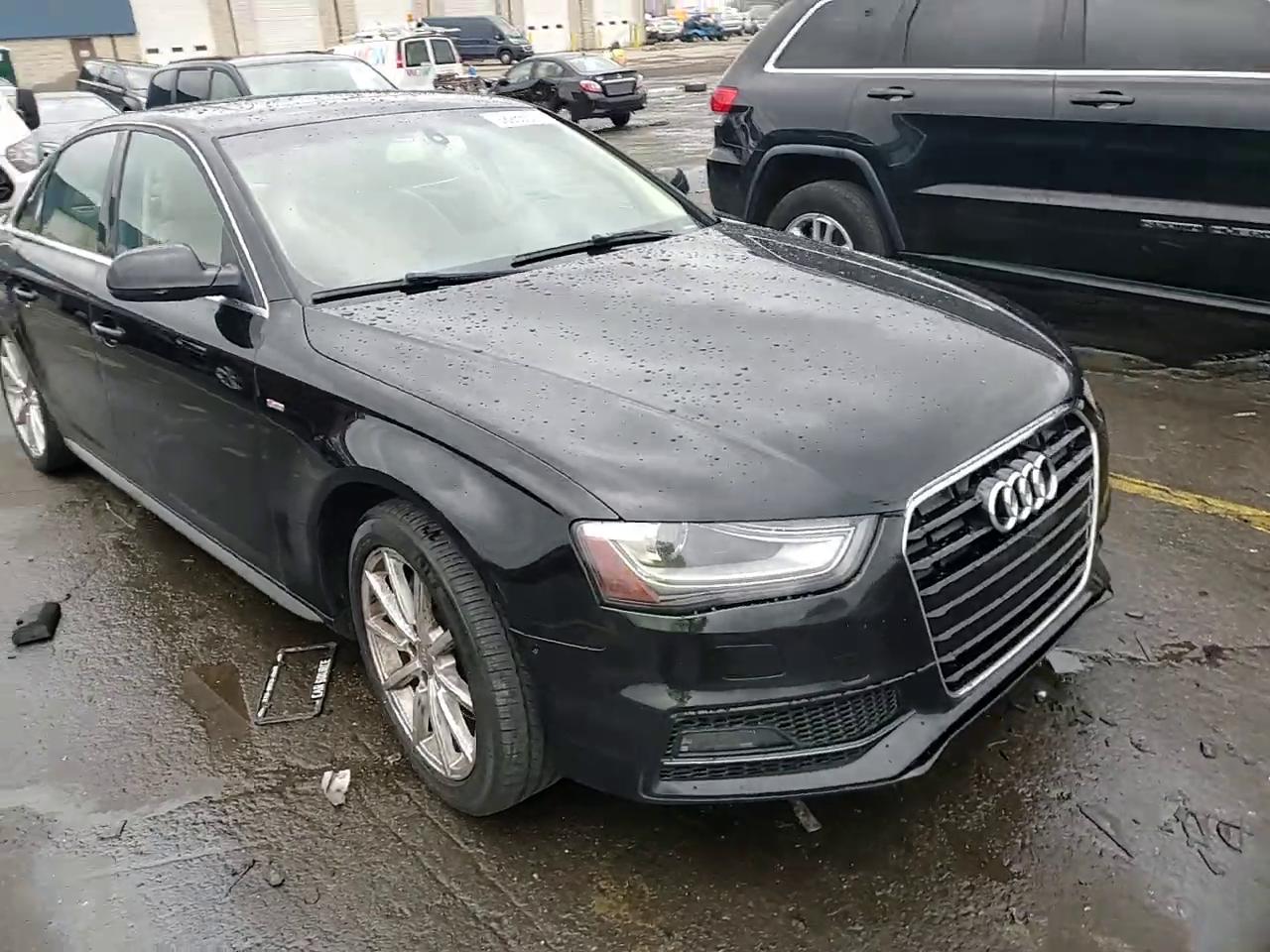 Фото: WAUFFAFL8EA089685