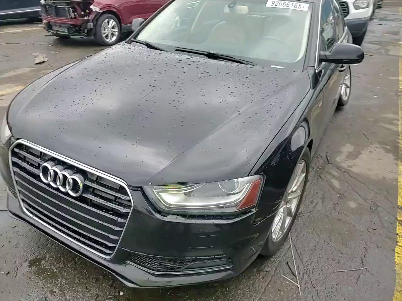 Фото: WAUFFAFL8EA089685