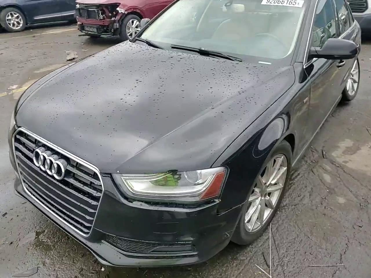 Фото: WAUFFAFL8EA089685