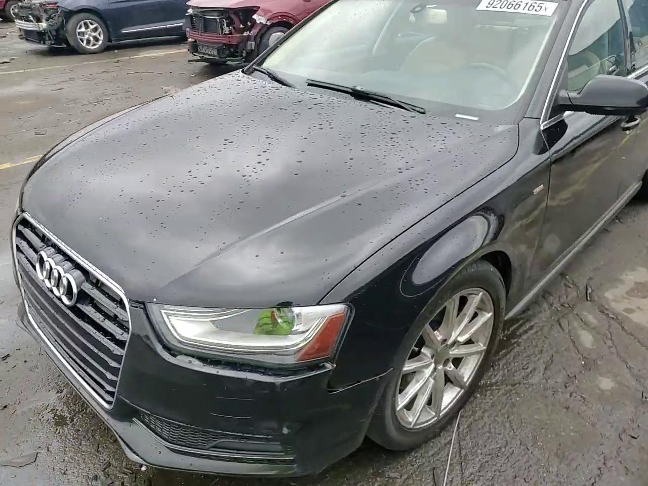 Фото: WAUFFAFL8EA089685