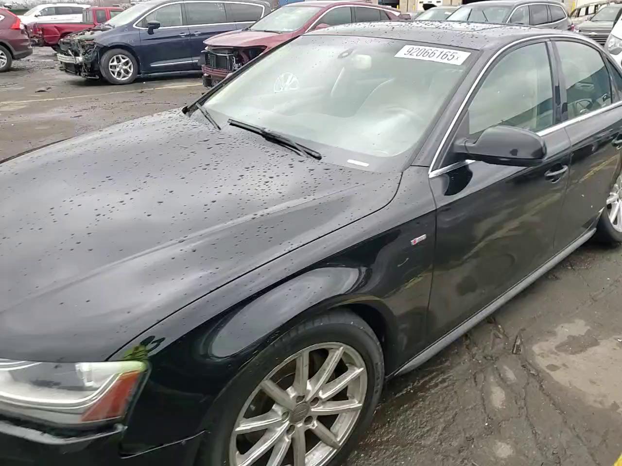 Фото: WAUFFAFL8EA089685