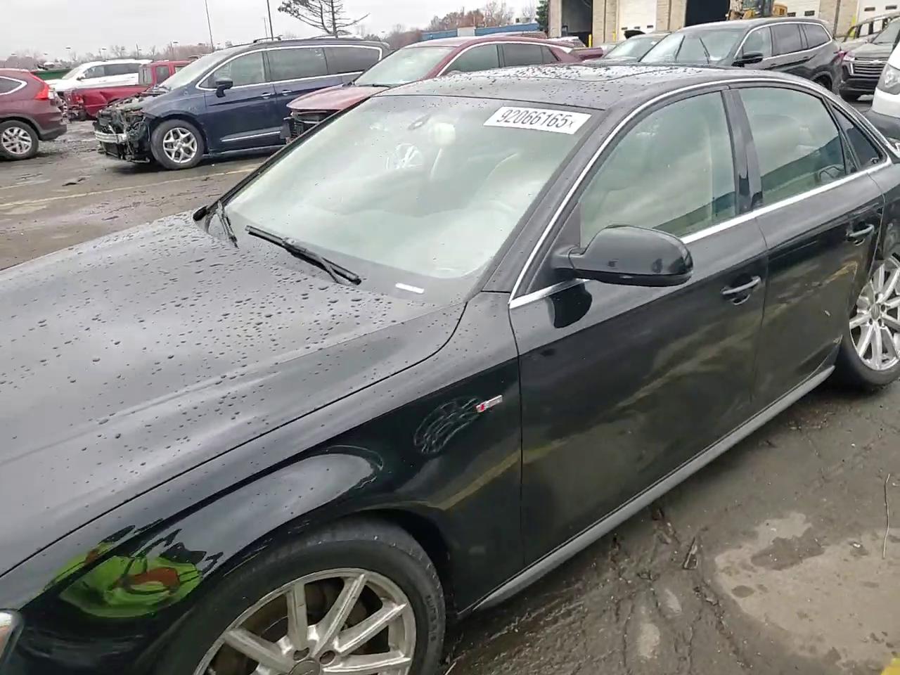 Фото: WAUFFAFL8EA089685