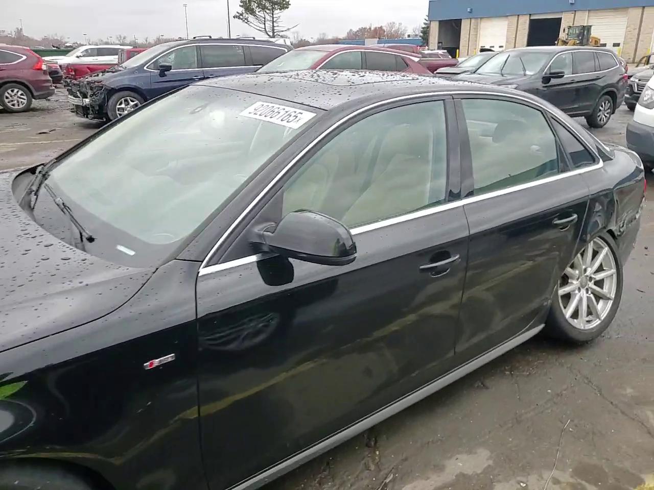 Фото: WAUFFAFL8EA089685