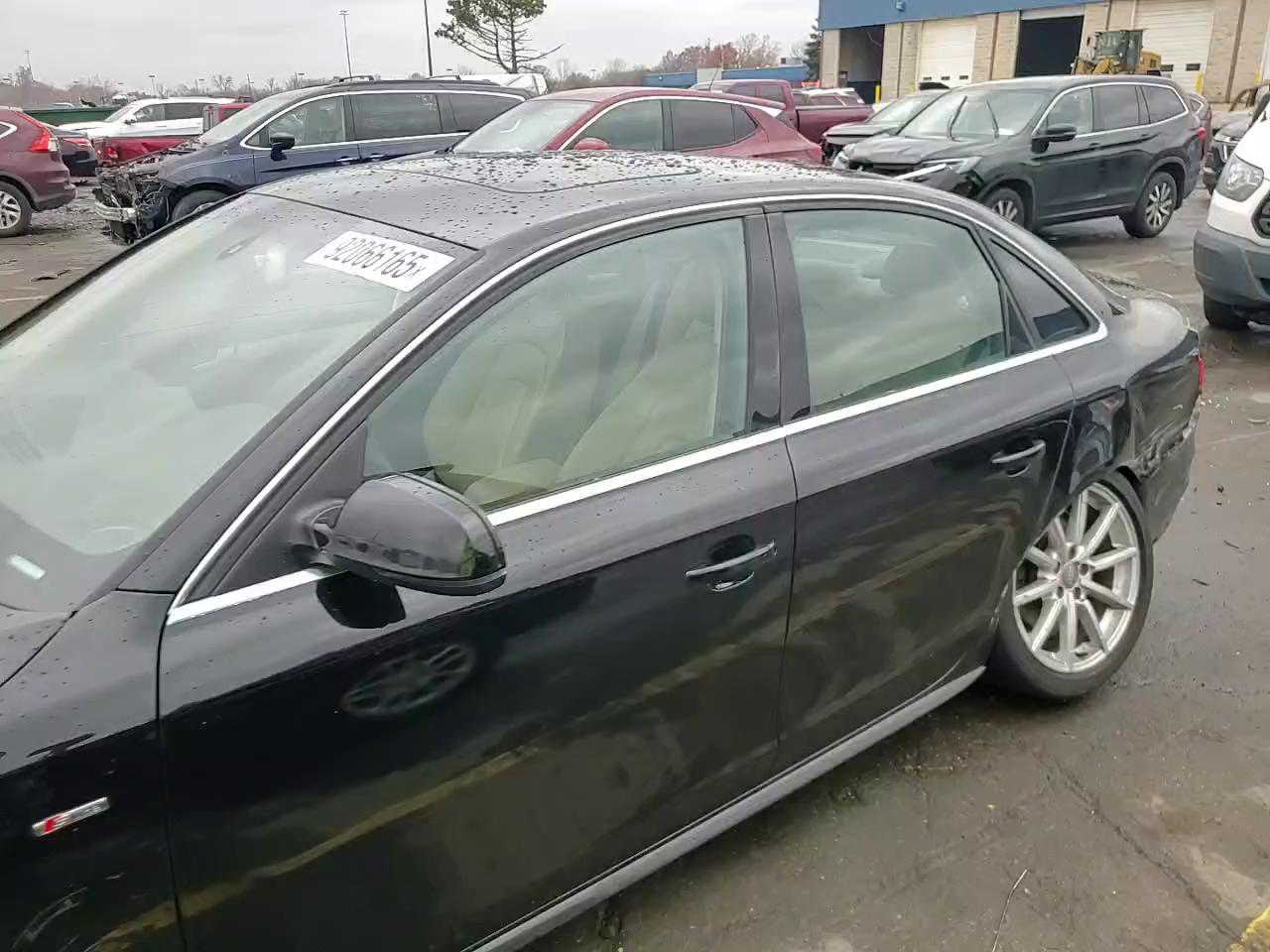 Фото: WAUFFAFL8EA089685