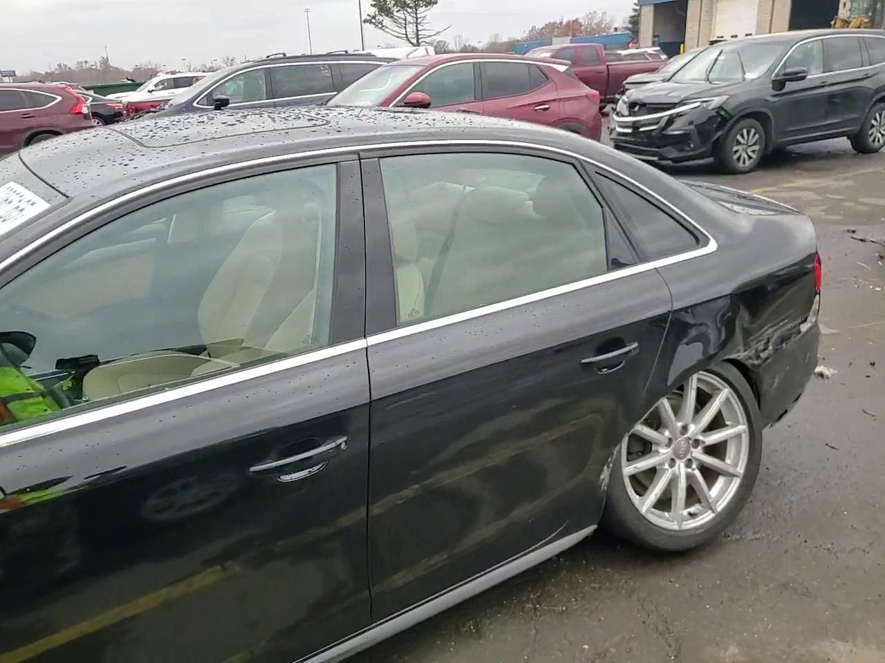 Фото: WAUFFAFL8EA089685