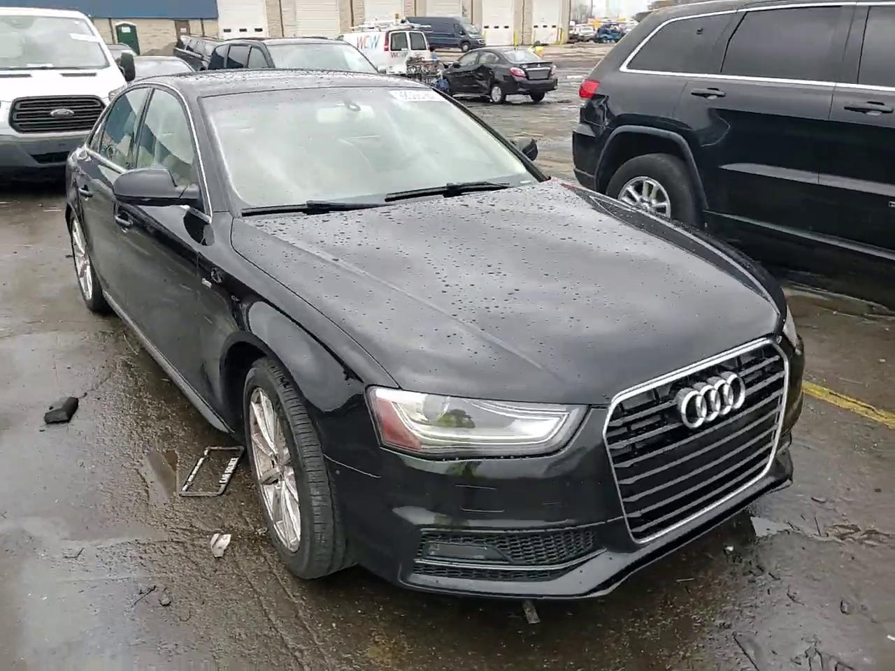 Фото: WAUFFAFL8EA089685