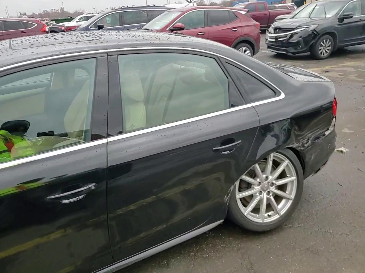 Фото: WAUFFAFL8EA089685