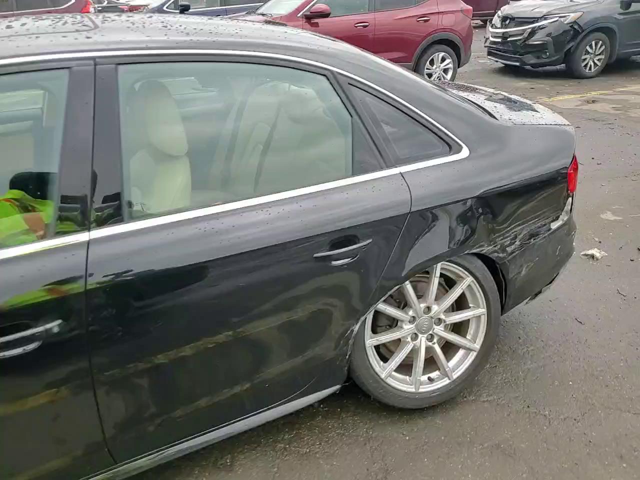 Фото: WAUFFAFL8EA089685