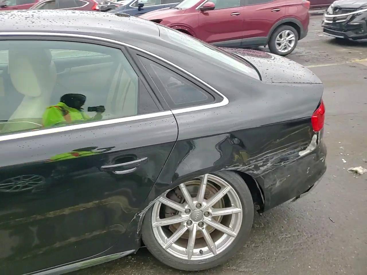 Фото: WAUFFAFL8EA089685