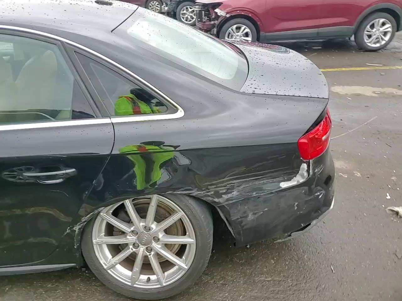 Фото: WAUFFAFL8EA089685