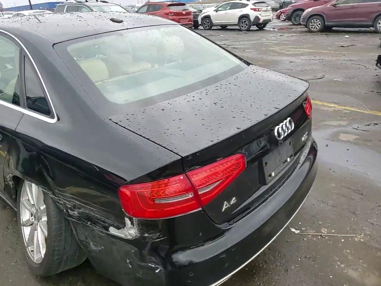 Фото: WAUFFAFL8EA089685