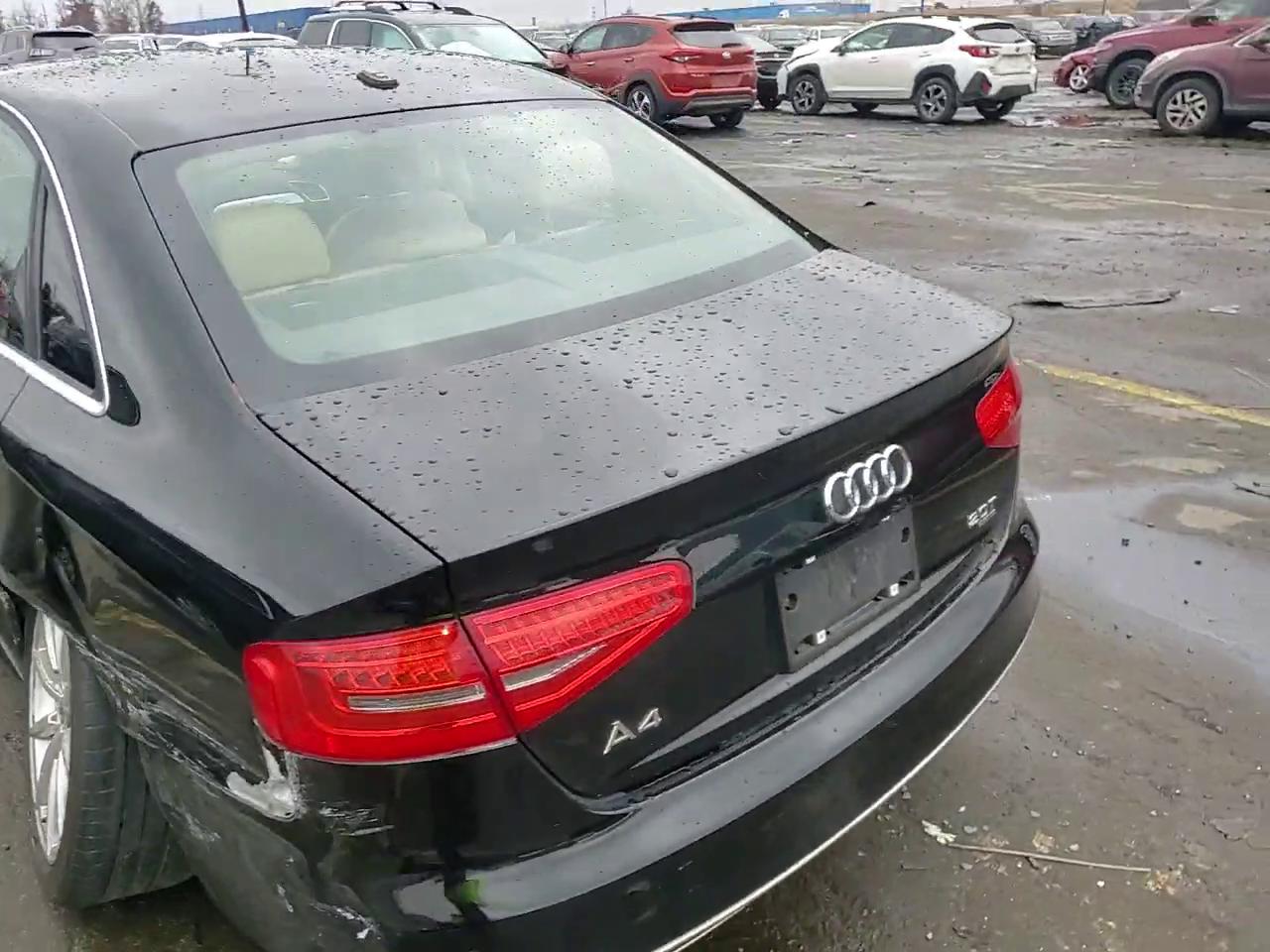 Фото: WAUFFAFL8EA089685