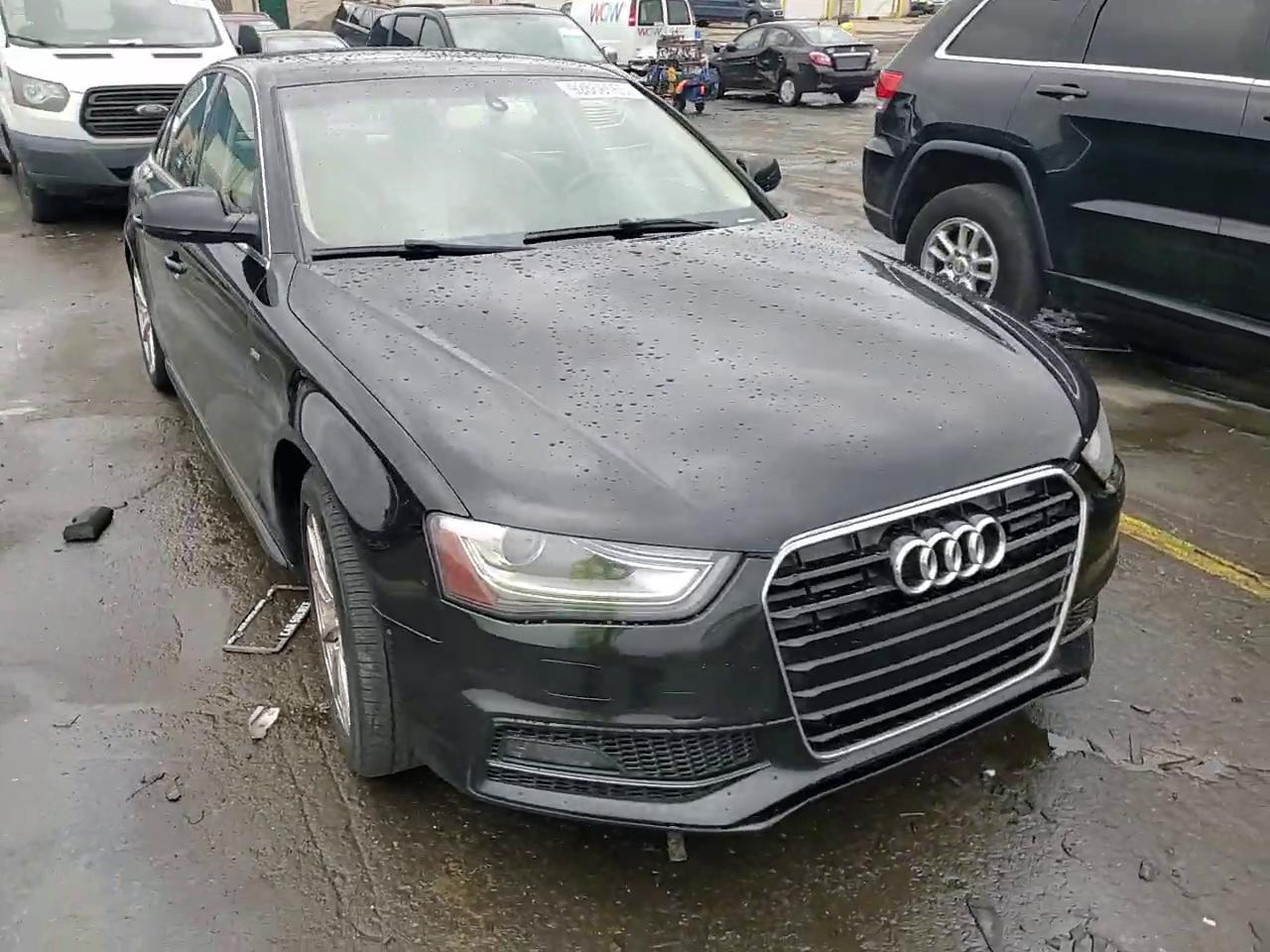 Фото: WAUFFAFL8EA089685