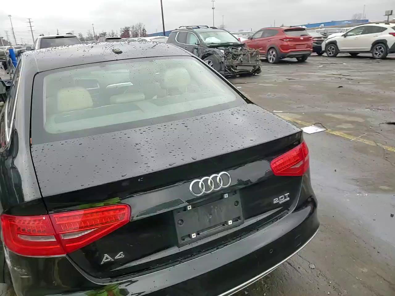 Фото: WAUFFAFL8EA089685