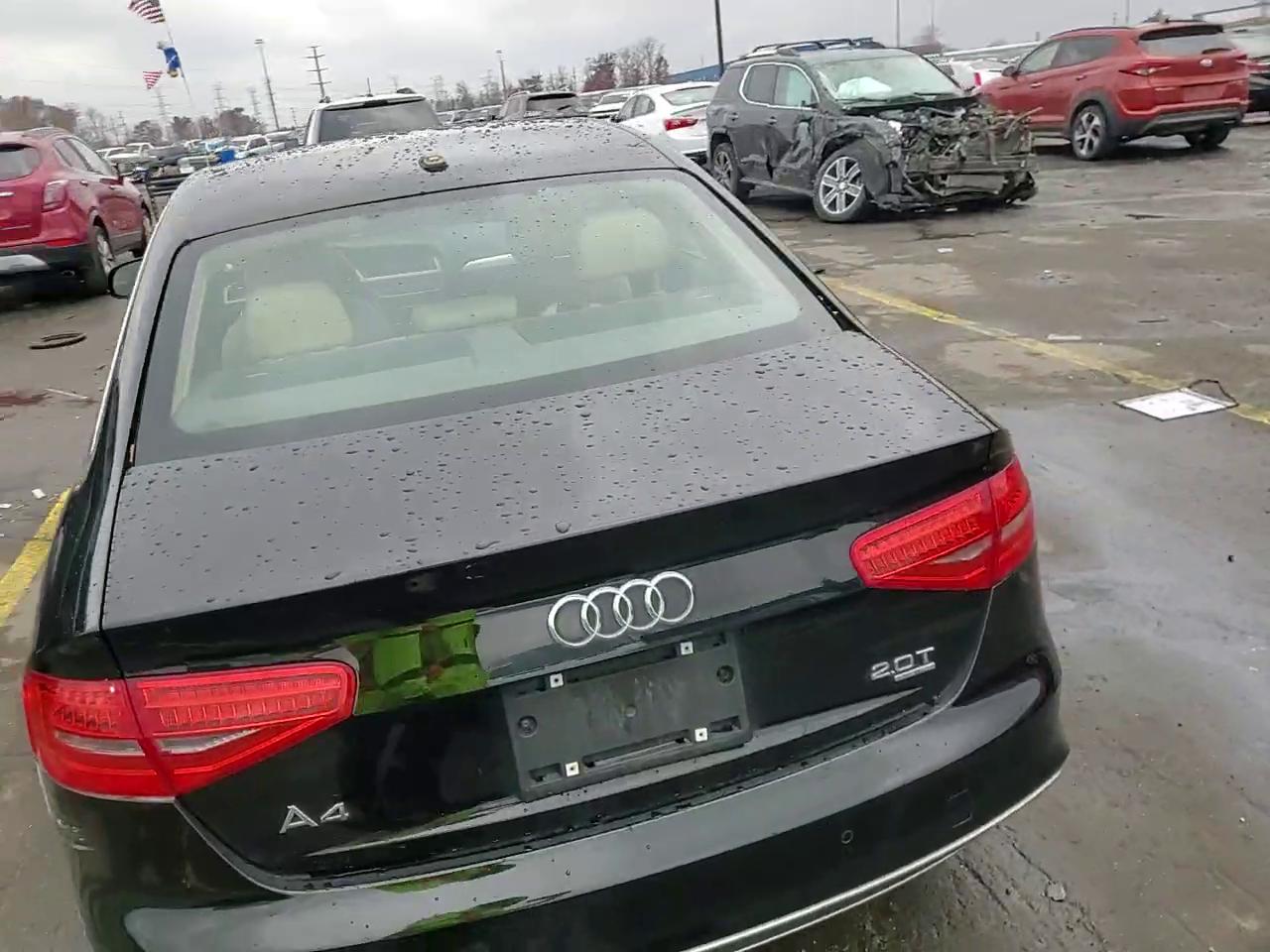 Фото: WAUFFAFL8EA089685