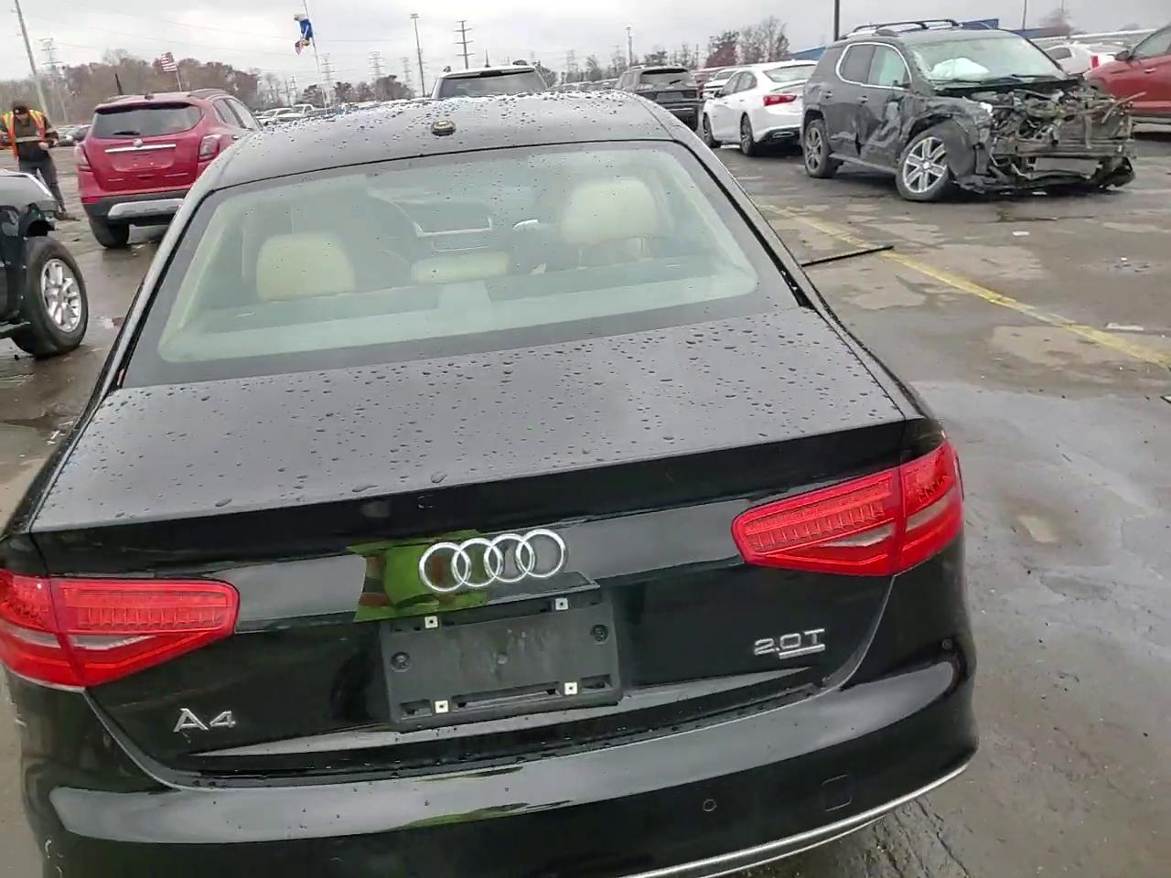 Фото: WAUFFAFL8EA089685