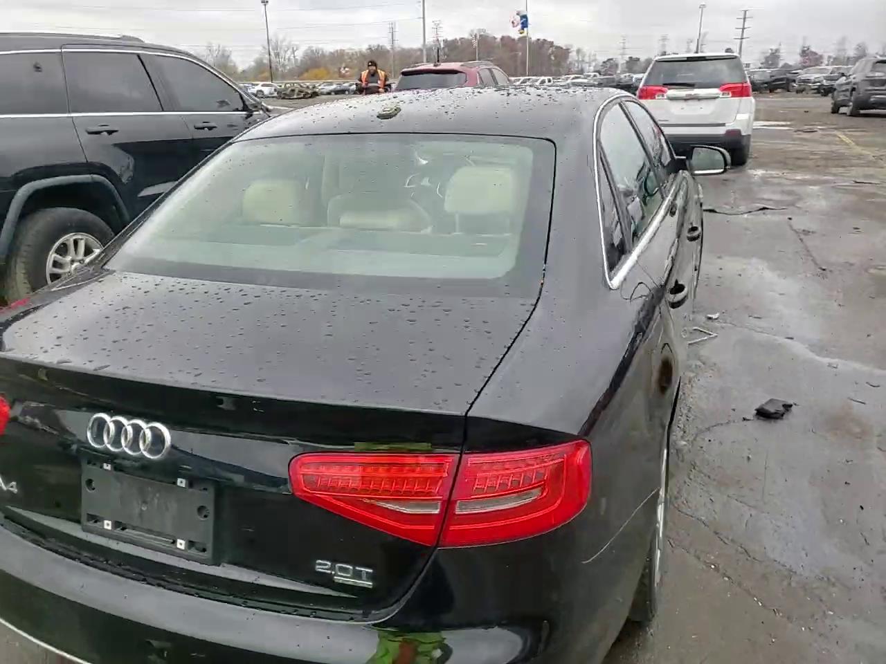 Фото: WAUFFAFL8EA089685