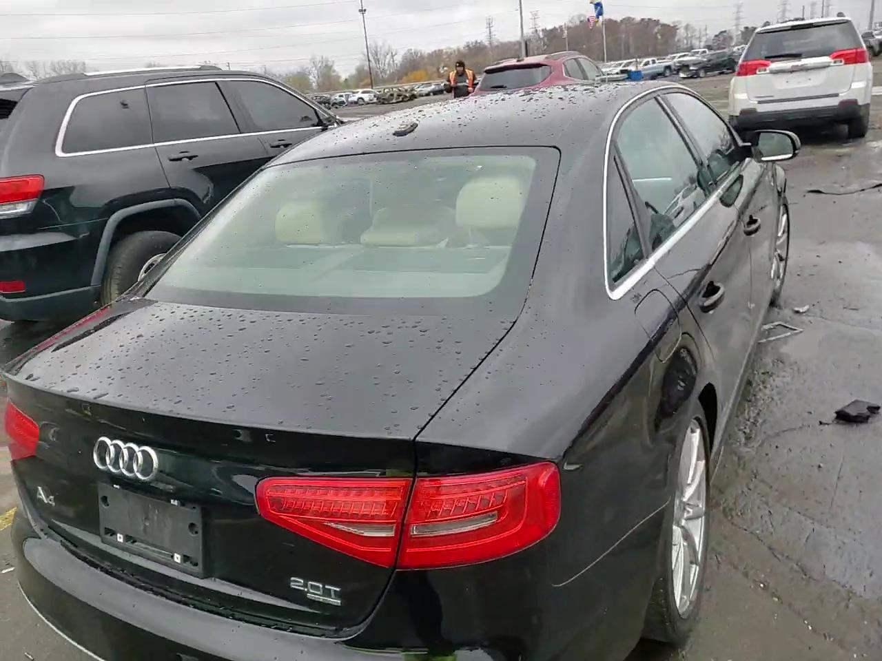 Фото: WAUFFAFL8EA089685