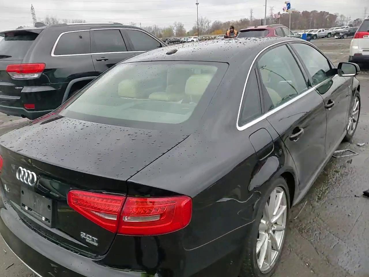 Фото: WAUFFAFL8EA089685