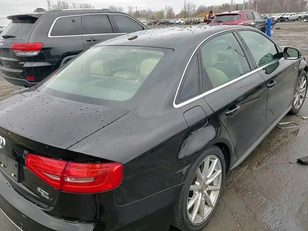 Фото: WAUFFAFL8EA089685