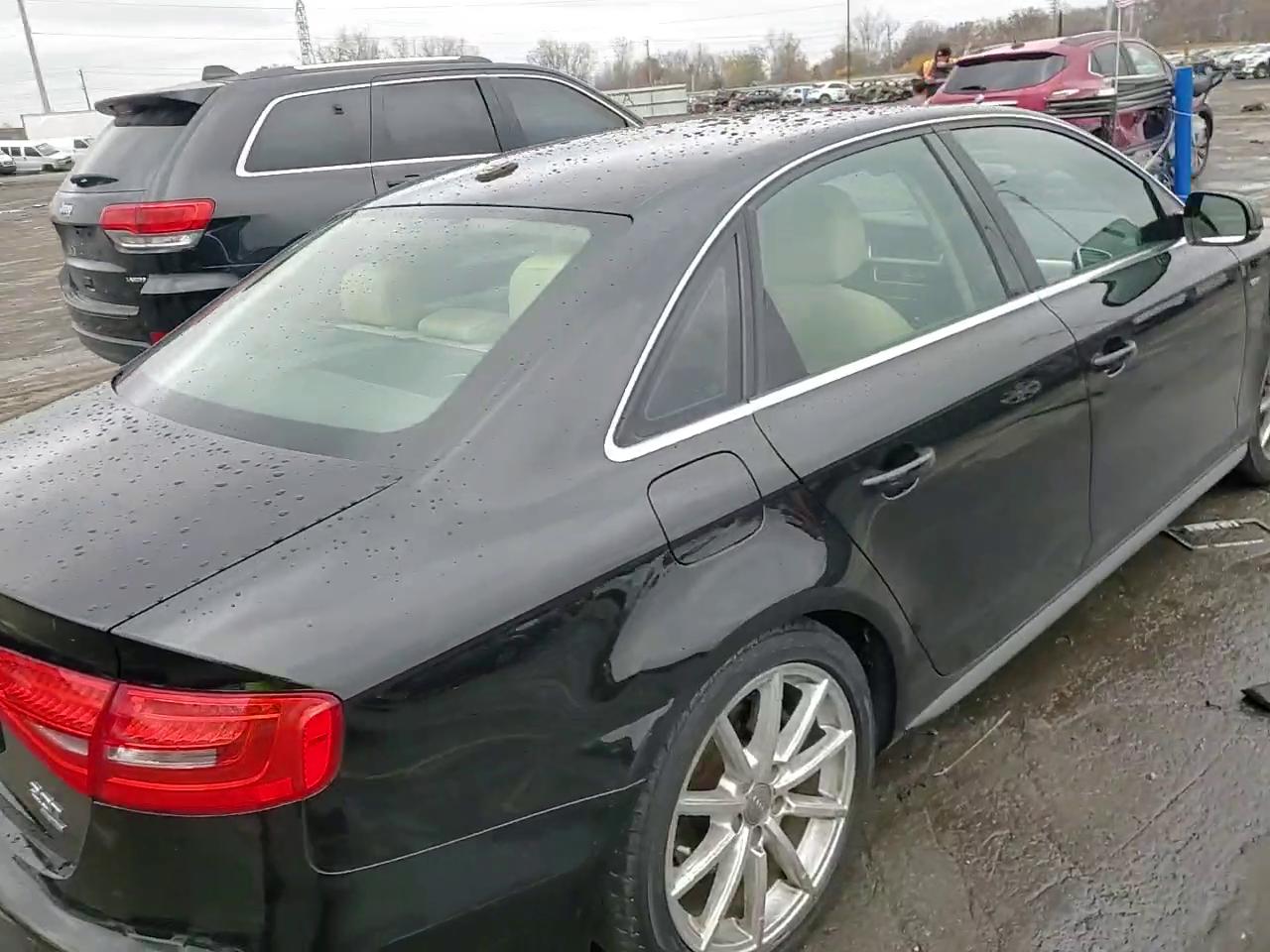 Фото: WAUFFAFL8EA089685