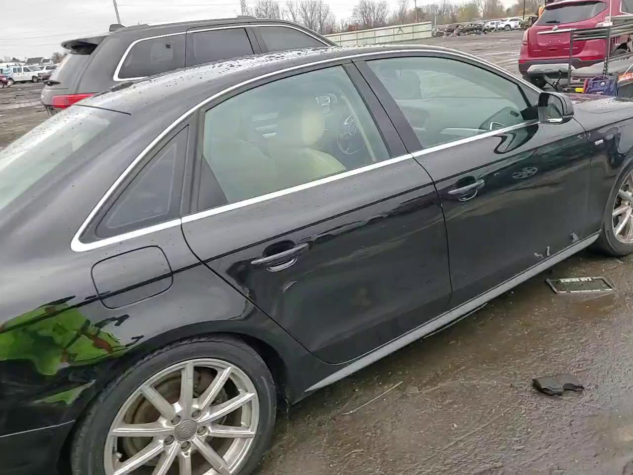 Фото: WAUFFAFL8EA089685