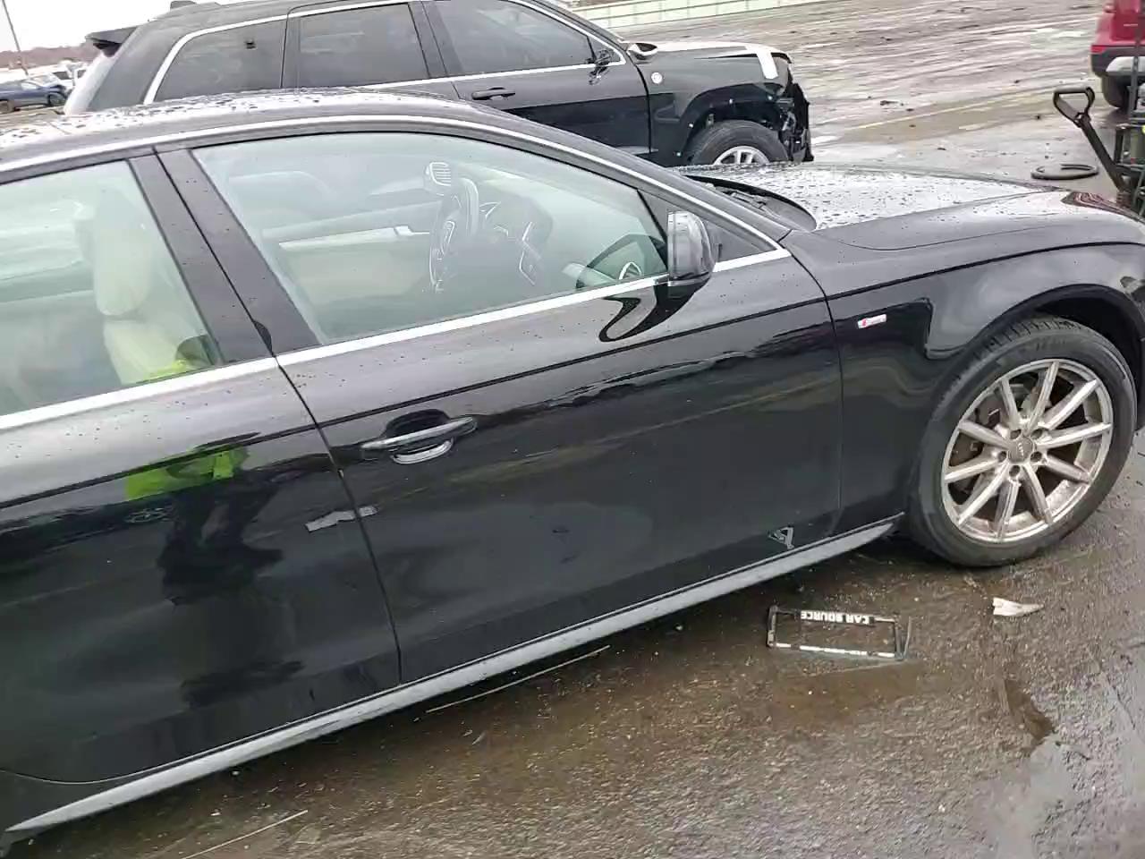 Фото: WAUFFAFL8EA089685