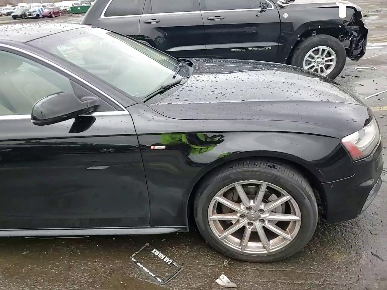 Фото: WAUFFAFL8EA089685