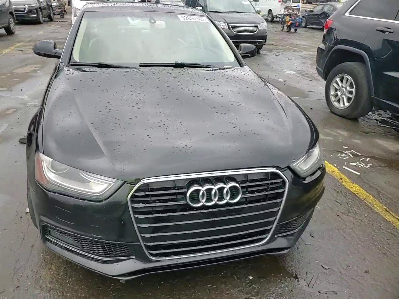 Фото: WAUFFAFL8EA089685