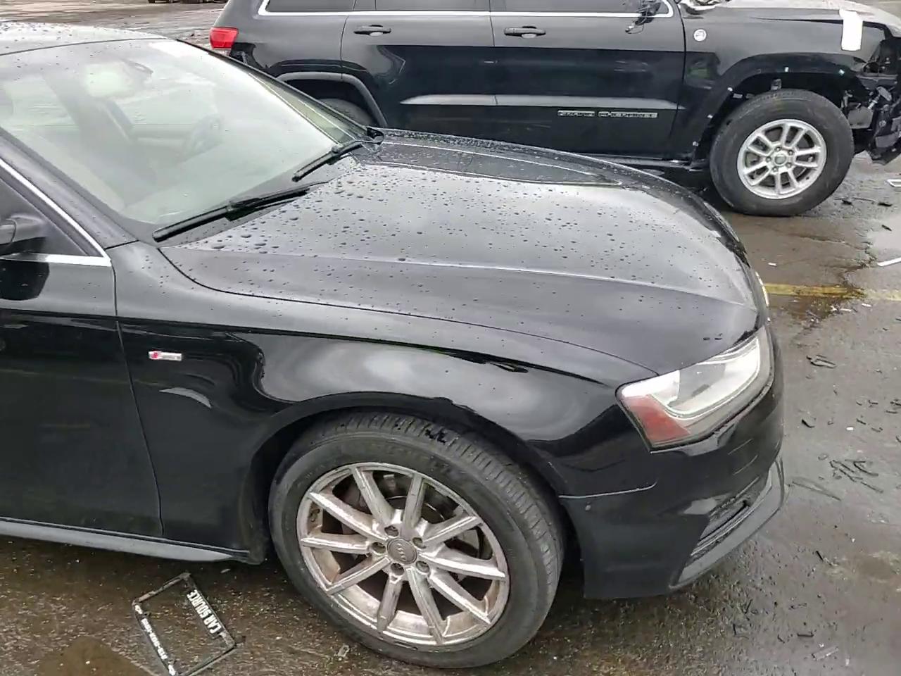 Фото: WAUFFAFL8EA089685