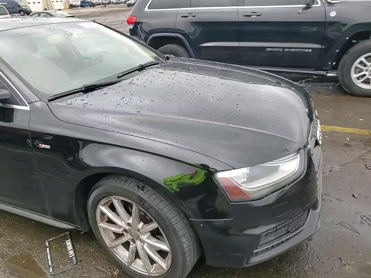 Фото: WAUFFAFL8EA089685