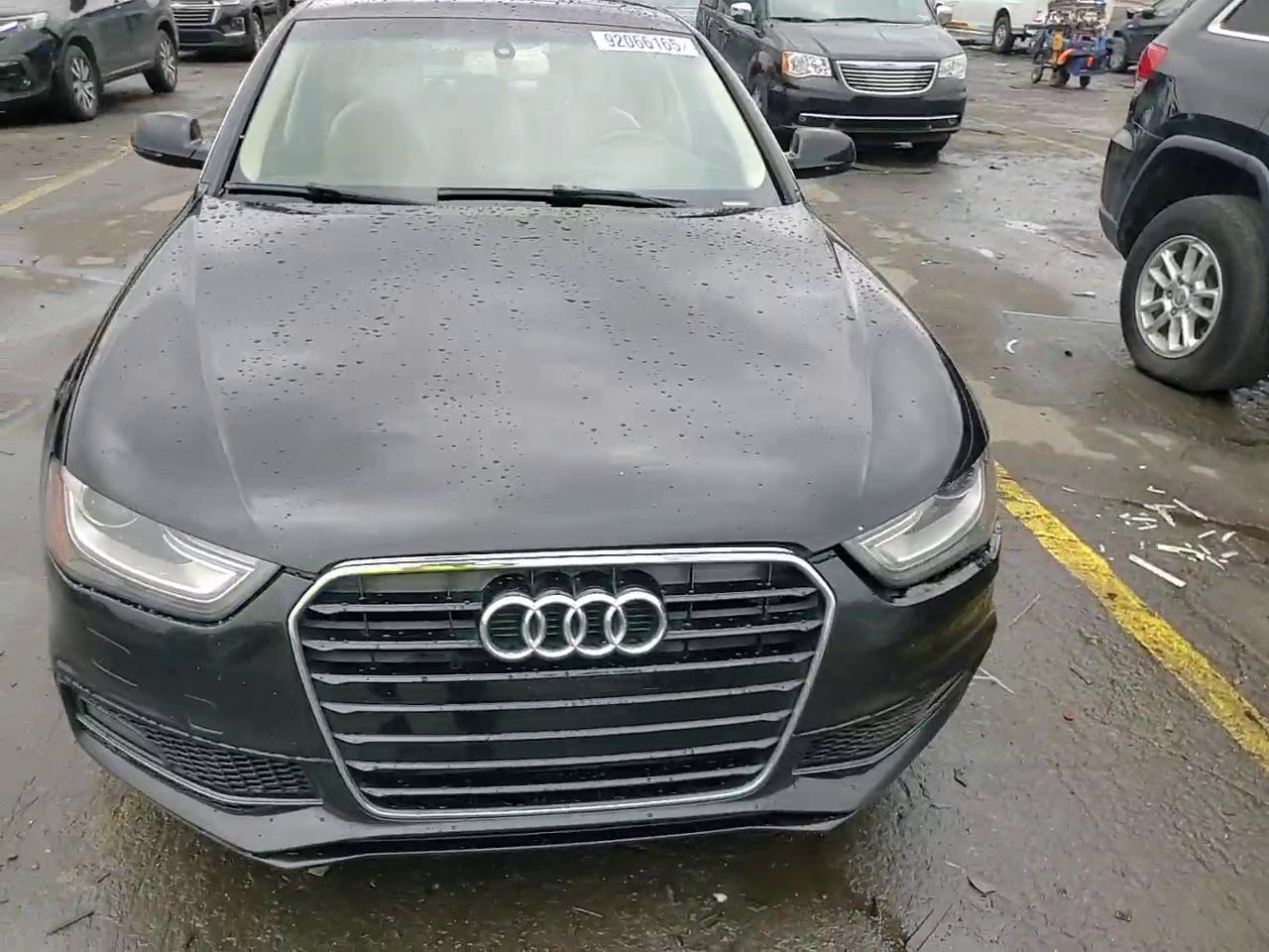 Фото: WAUFFAFL8EA089685