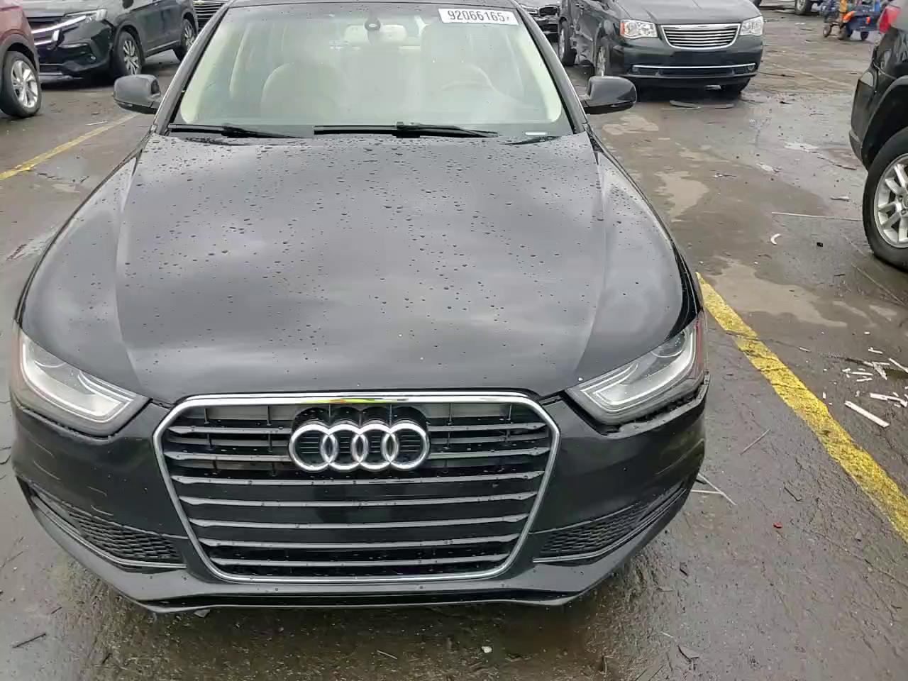 Фото: WAUFFAFL8EA089685