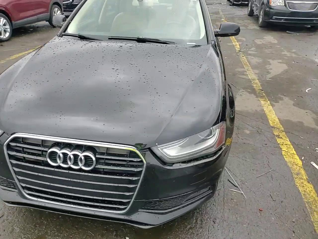 Фото: WAUFFAFL8EA089685