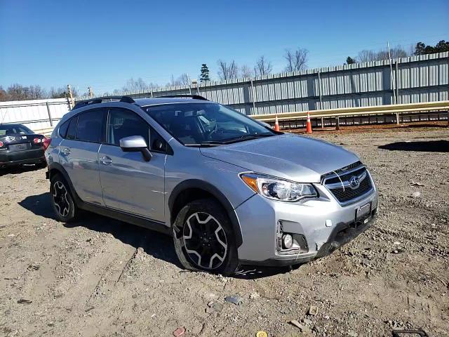 2016 Subaru Crosstrek Premium VIN: JF2GPABCXG8321029 Lot: 93431985