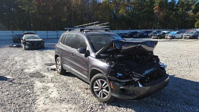 2016 Volkswagen Tiguan S VIN: WVGAV7AX6GW528977 Lot: 92829415