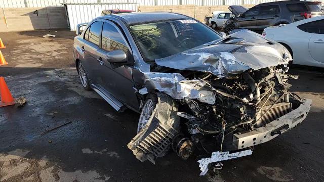 2015 Mitsubishi Lancer Evolution Gsr VIN: JA32W8FV5FU024173 Lot: 93523295