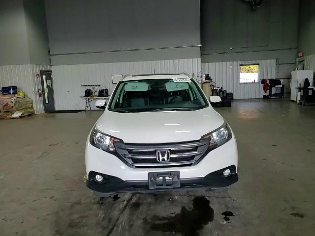 2013 Honda Cr-V Exl VIN: 5J6RM4H71DL039876 Lot: 91437885