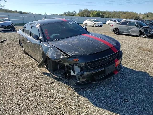 2015 Dodge Charger Sxt VIN: 2C3CDXHG6FH916332 Lot: 93974425