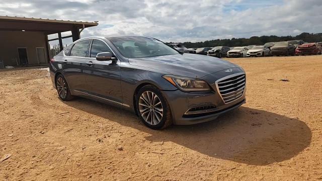 2015 Hyundai Genesis 3.8L VIN: KMHGN4JE5FU064968 Lot: 91619255