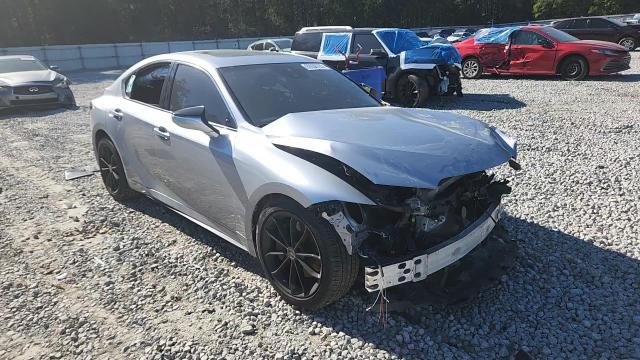 2021 Lexus Is 300 VIN: JTHCA1D23M5114903 Lot: 92938795