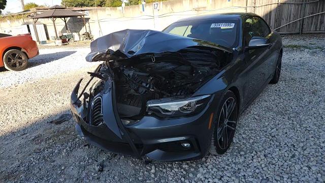 2019 BMW 440I VIN: WBA4Z5C58KEE17271 Lot: 93411595