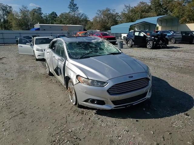 2016 Ford Fusion Se VIN: 3FA6P0HD9GR295919 Lot: 94245495