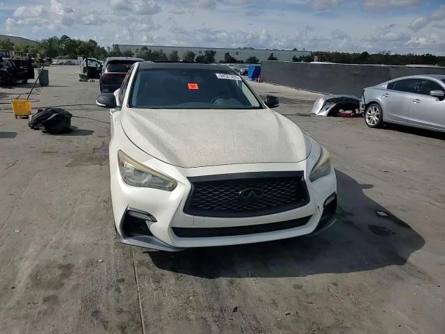 2018 Infiniti Q50 Luxe VIN: JN1EV7AP7JM353103 Lot: 94521435
