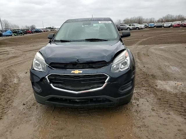 2017 Chevrolet Equinox Ls VIN: 2GNALBEK9H1603926 Lot: 94466985